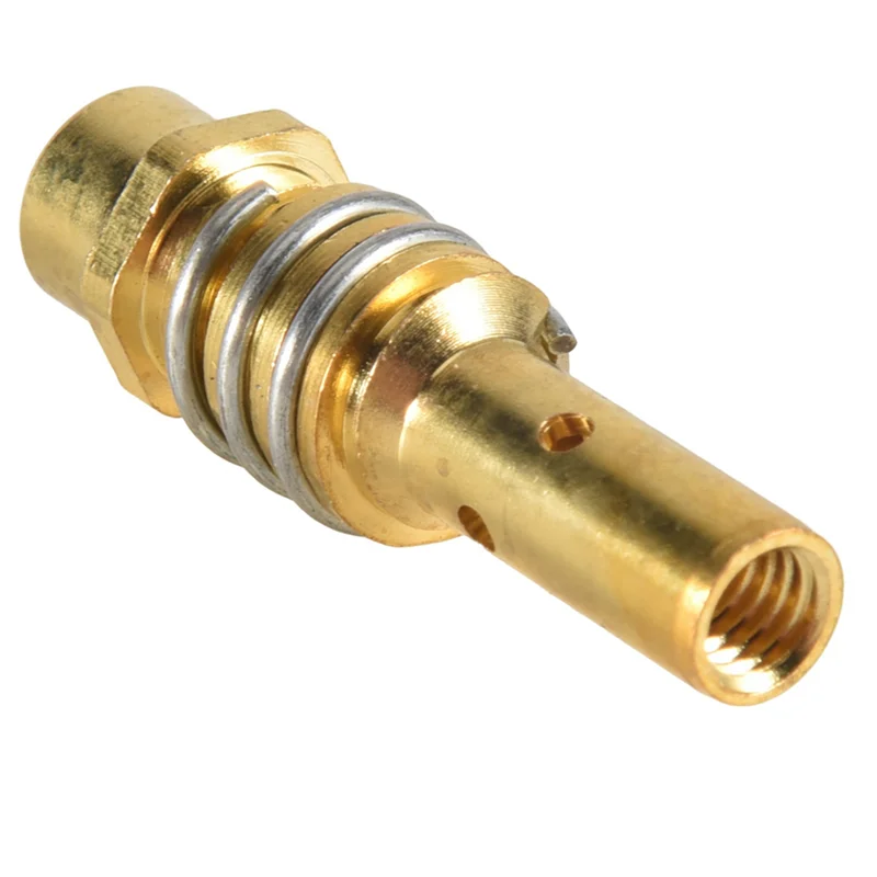 A02F-100Pcs Nozzles Contact Tips Holders Mig Welder Consumable Accessory For 15Ak Mb15 Mig Co2 Welding Torch
A02F-100Pcs Nozzles Contact Tips Holders Mig Welder Consumable Accessory For 15Ak Mb15 Mig Co2 Welding Torch