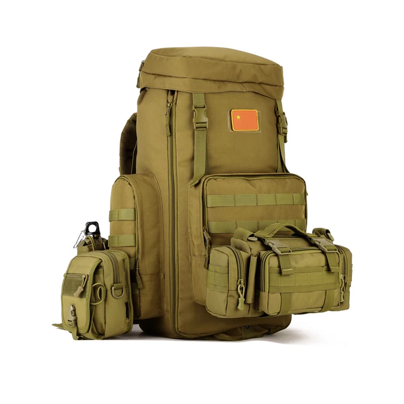 70L Тактический 85L Molle Расширяемый Охотничий Унисекс Поле Открытый Туризм Кемпинг Тактическая Сумка Рюкзак
70L Тактический 85L Molle Расширяемый Охотничий Унисекс Поле Открытый Туризм Кемпинг Тактическая Сумка Рюкзак