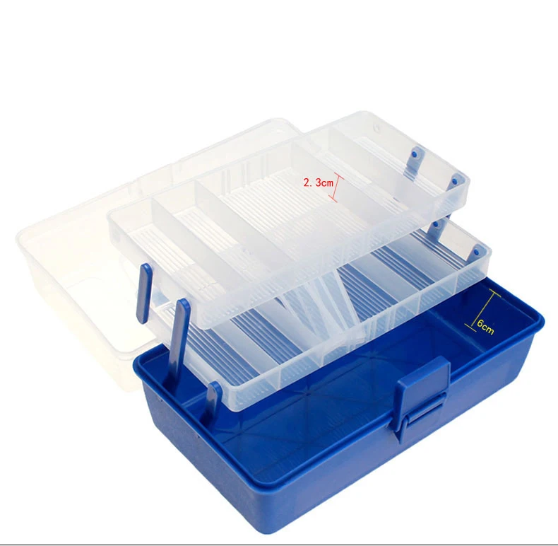 Wholesale Plastic Fly Fishing Tackle Box Lure Box in Fishing Tackle
Wholesale Plastic Fly Fishing Tackle Box Lure Box in Fishing Tackle