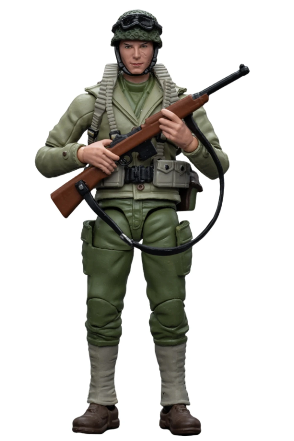 HiPlay JoyToy Collectible Figure: WWll United States Army 1:18 Scale Action Figures JT8933
HiPlay JoyToy Collectible Figure: WWll United States Army 1:18 Scale Action Figures JT8933