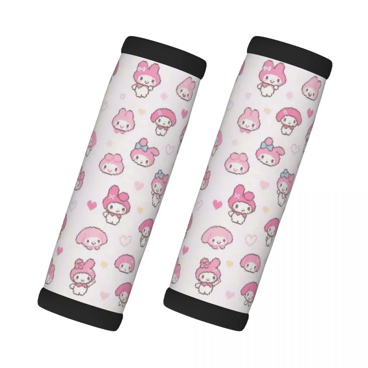 Custom Cartoons Melody Luggage Handle Wrap Suitcase Identifier 2 Pack For Door Handle
Custom Cartoons Melody Luggage Handle Wrap Suitcase Identifier 2 Pack For Door Handle