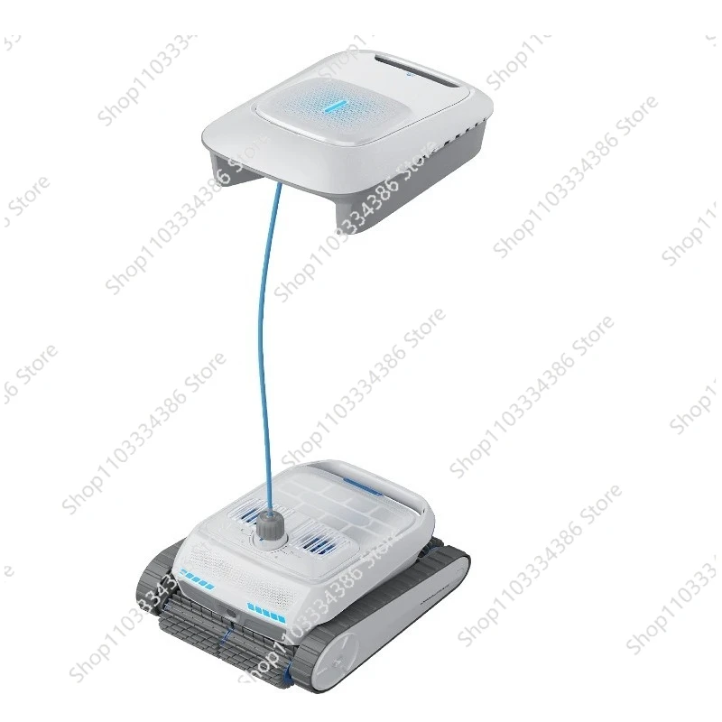 PC200 Application Remote Control Wireless Cordless Pool Robot Cleaning Pool Filter Smart Vacuum Cleaner
PC200 Application Remote Control Wireless Cordless Pool Robot Cleaning Pool Filter Smart Vacuum Cleaner