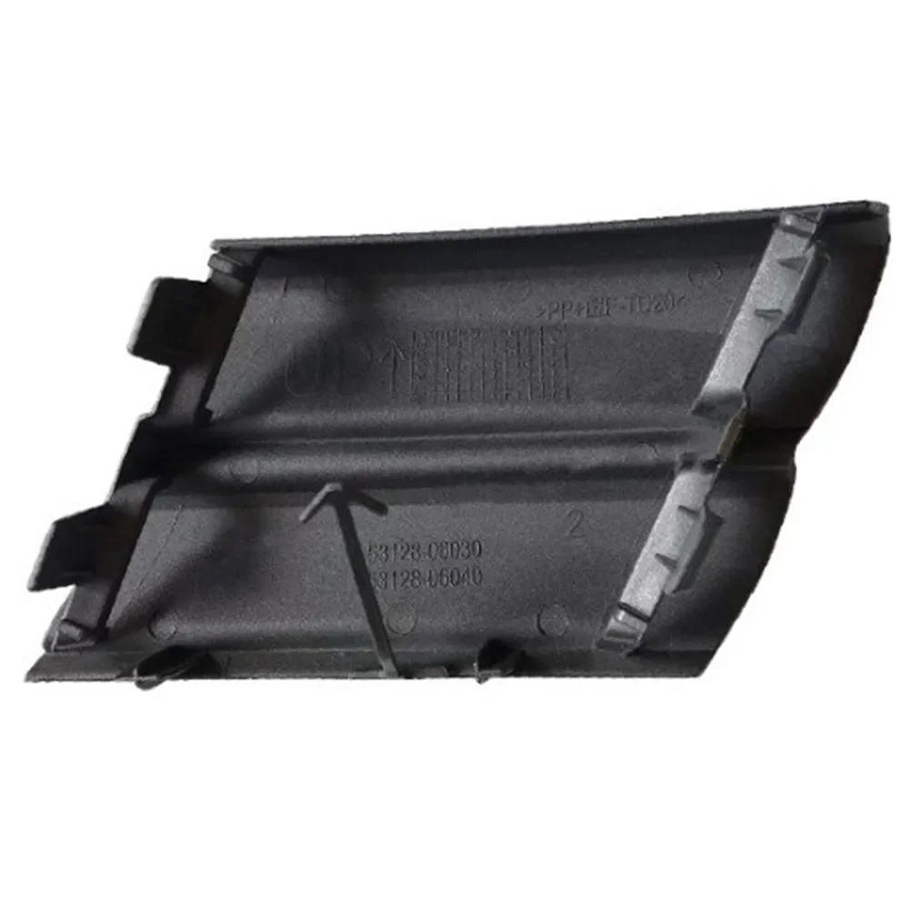 Replacement Silver Gray Front Bumper Grille Tow Hook Cover for Toyota For Camry LE XLE 1820 ABS Material and Easy Installation
Replacement Silver Gray Front Bumper Grille Tow Hook Cover for Toyota For Camry LE XLE 1820 ABS Material and Easy Installation