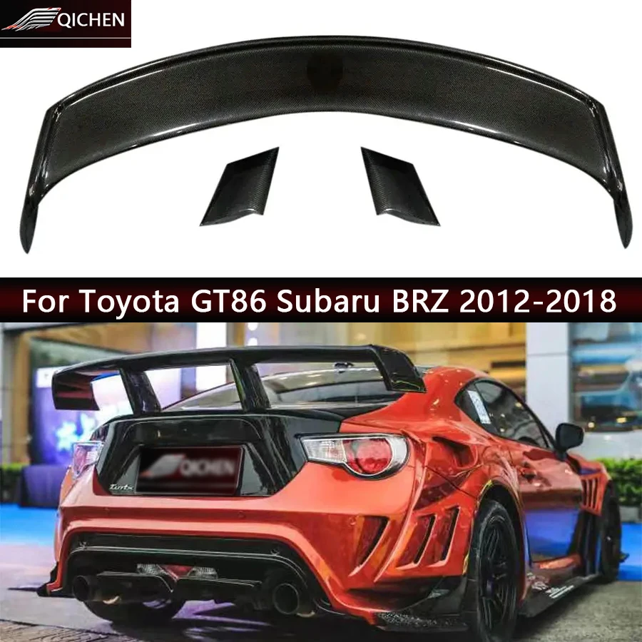 Для Toyota GT86 Subaru BRZ хвостовые плавники из углеродного волокна, задний спойлер багажника, направляющее крыло, заднее крыло, автомобильные аксессуары в стиле VRS, комплект кузова
Для Toyota GT86 Subaru BRZ хвостовые плавники из углеродного волокна, задний спойлер багажника, направляющее крыло, заднее крыло, автомобильные аксессуары в стиле VRS, комплект кузова
