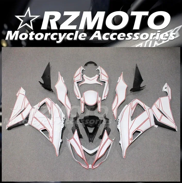New ABS Fairings Kit Fit For KAWASAKI ZX-6R 13 14 15 16 17 ZX6R 636 2013 2014 2015 2016 2017 2018 Bodywork Set Red White
New ABS Fairings Kit Fit For KAWASAKI ZX-6R 13 14 15 16 17 ZX6R 636 2013 2014 2015 2016 2017 2018 Bodywork Set Red White