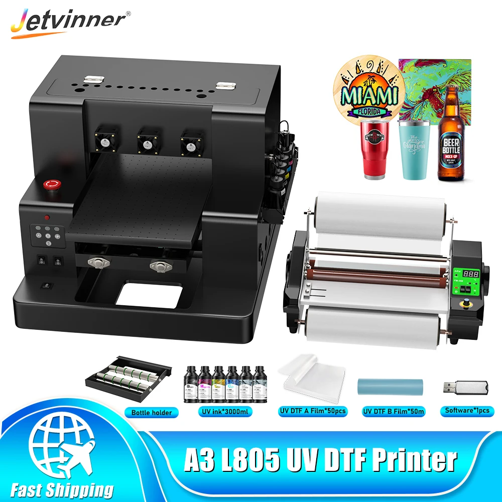 Автоматический УФ-принтер для Epson L805, A3, A4, УФ планшетный принтер, УФ dtf для стекла, металла, дерева, УФ принтер Sitcker
Автоматический УФ-принтер для Epson L805, A3, A4, УФ планшетный принтер, УФ dtf для стекла, металла, дерева, УФ принтер Sitcker