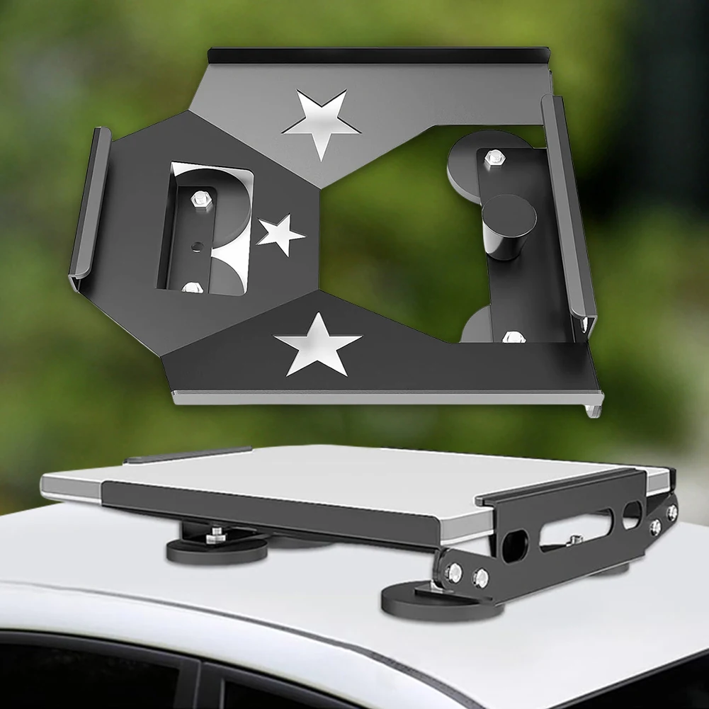 For Starlink Mini Roof Mount Kit Car Mount Magnet Mount Magnetic Car Roof Mount Trailer Roof Rack for Starlink Mini Accessories
For Starlink Mini Roof Mount Kit Car Mount Magnet Mount Magnetic Car Roof Mount Trailer Roof Rack for Starlink Mini Accessories