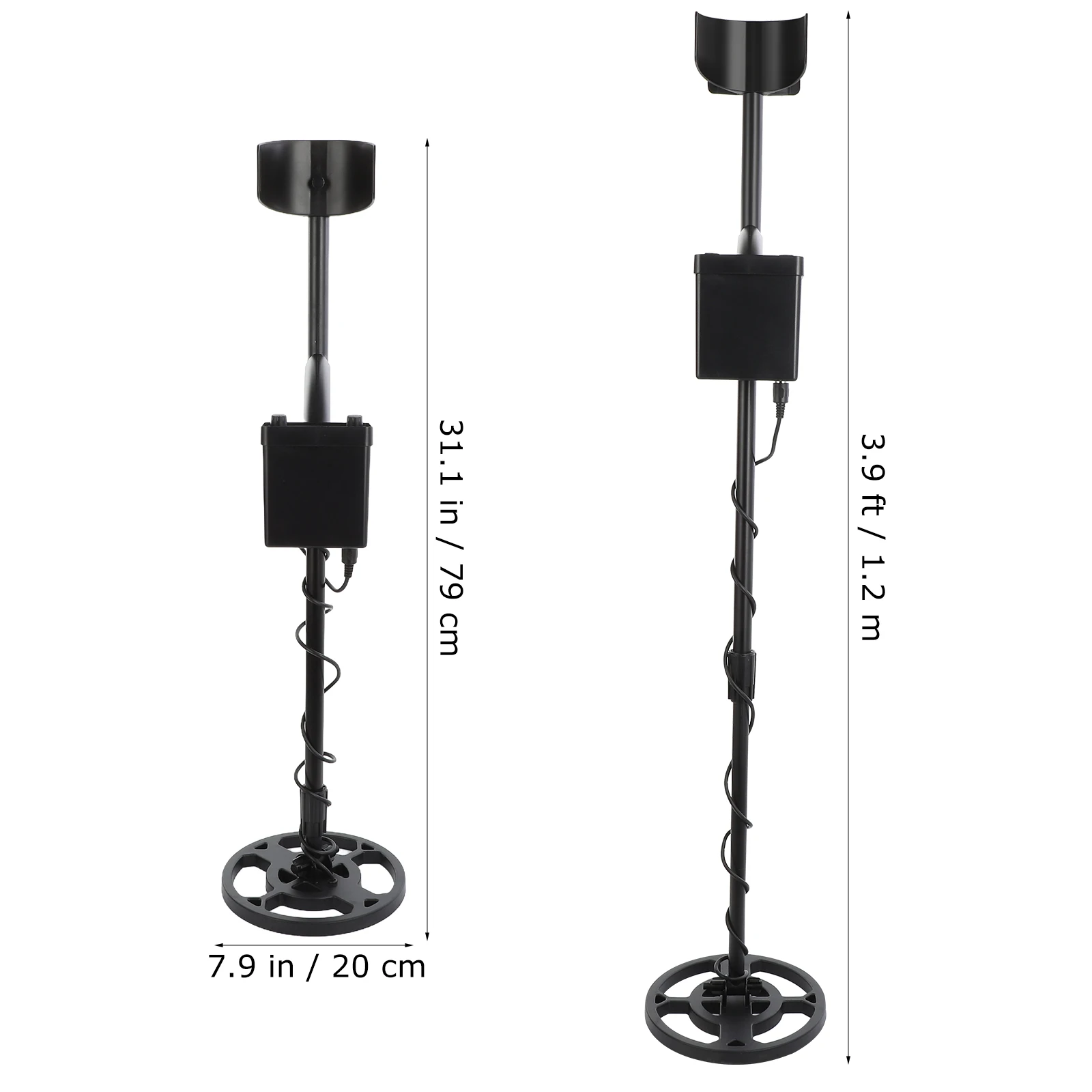 Metal -200 Black High Sensitivity Ergonomic Grip Portable Tools For Adults Professional Use Lightweight Compact
Metal -200 Black High Sensitivity Ergonomic Grip Portable Tools For Adults Professional Use Lightweight Compact