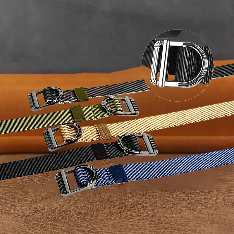 2025 New Tactical Outdoor Belt Men's Multifunctional Nylon Duty Jeans Belt Casual Sports Cross-Border Manufacturer Direct Supply
2025 New Tactical Outdoor Belt Men's Multifunctional Nylon Duty Jeans Belt Casual Sports Cross-Border Manufacturer Direct Supply