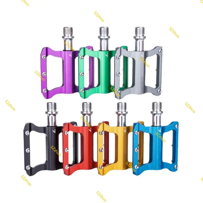 2pack Light weight Bicycles Pedals Professional Cycling Pedals Road Bike Pedals for Various Occasion
2pack Light weight Bicycles Pedals Professional Cycling Pedals Road Bike Pedals for Various Occasion