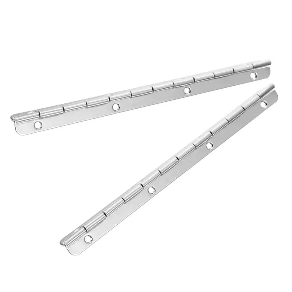 2 Pcs Long Wooden Box Hinges 200x17mm Nickel Color Heavy Duty Smooth Hinge Cabinet Furniture Hardware
2 Pcs Long Wooden Box Hinges 200x17mm Nickel Color Heavy Duty Smooth Hinge Cabinet Furniture Hardware