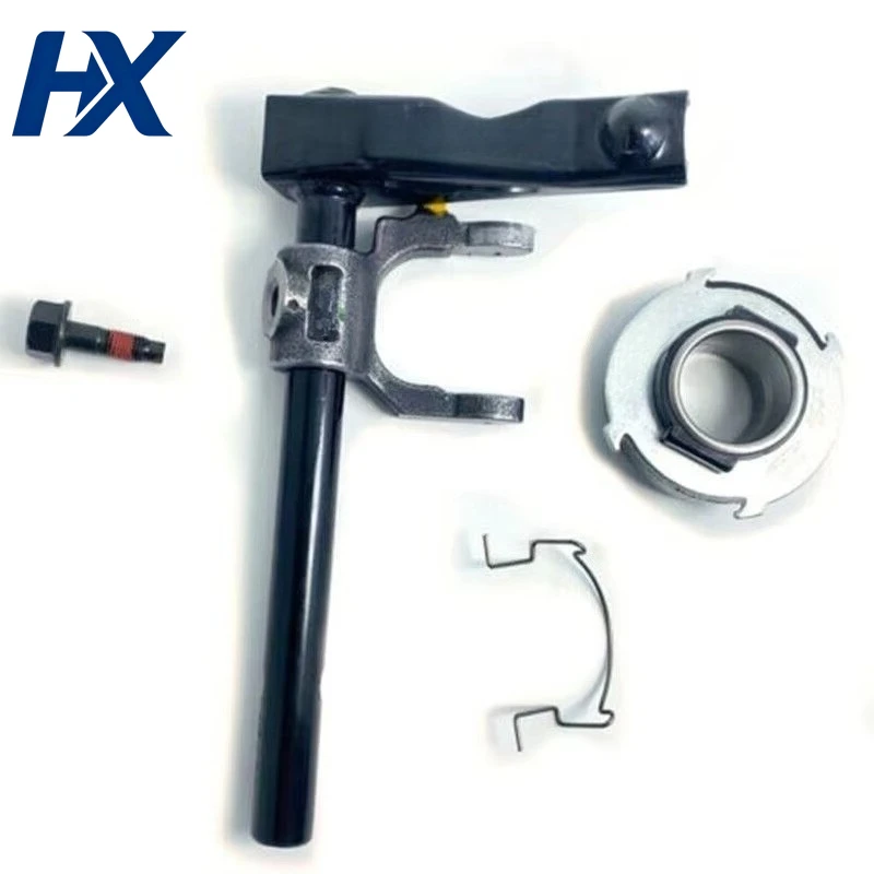 4143002720 Clutch Release Fork Shaft Assembly For Kia Rio 2011-2020 Picanto 2020-2024 41430-02700
4143002720 Clutch Release Fork Shaft Assembly For Kia Rio 2011-2020 Picanto 2020-2024 41430-02700