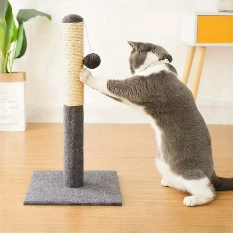 Sisal Ball, Cat Scratching Post, Scratching Board,Scratching Pad, Climbing Frame,Tree.
Sisal Ball, Cat Scratching Post, Scratching Board,Scratching Pad, Climbing Frame,Tree.