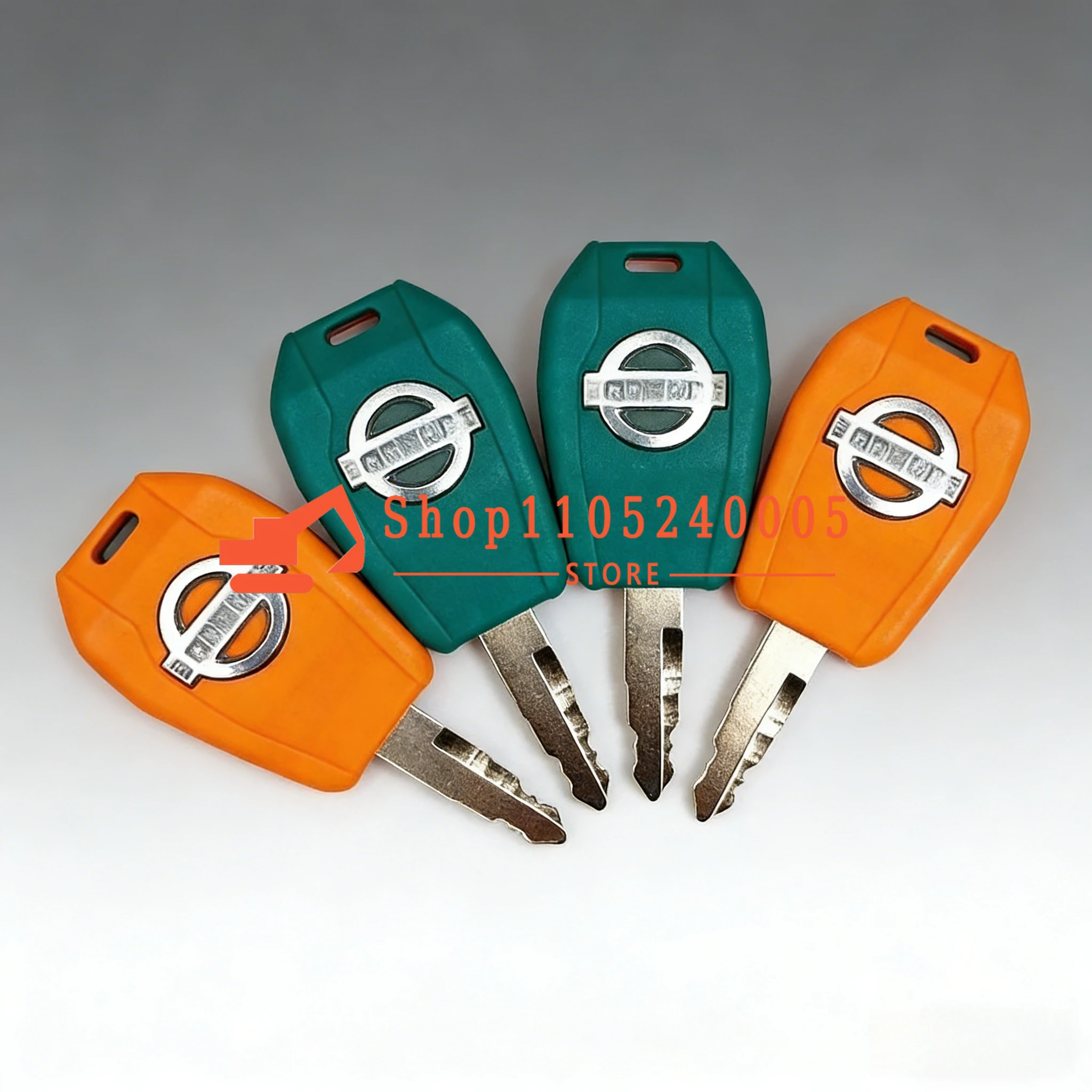 Start Door Ignition Key for Excavators Zmlion 60 75 135 150 210 220
Start Door Ignition Key for Excavators Zmlion 60 75 135 150 210 220