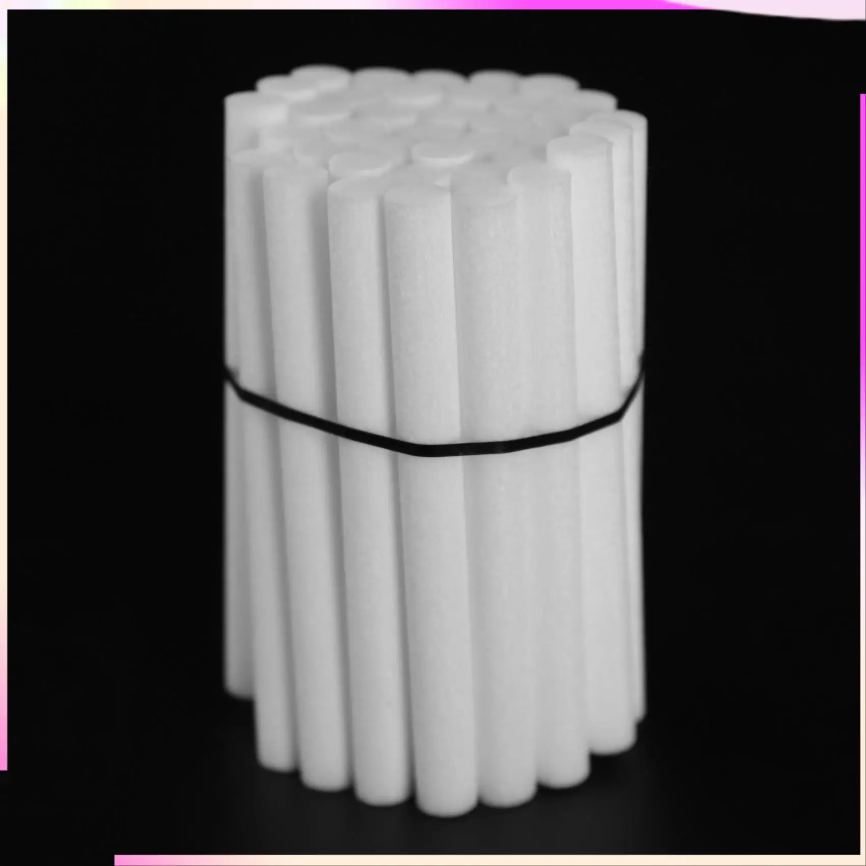 B26B 160Pcs Cotton Swab Filters Refill Sticks Replacement Wicks For Portable Personal USB Powered Humidifiers Aroma Maker
B26B 160Pcs Cotton Swab Filters Refill Sticks Replacement Wicks For Portable Personal USB Powered Humidifiers Aroma Maker