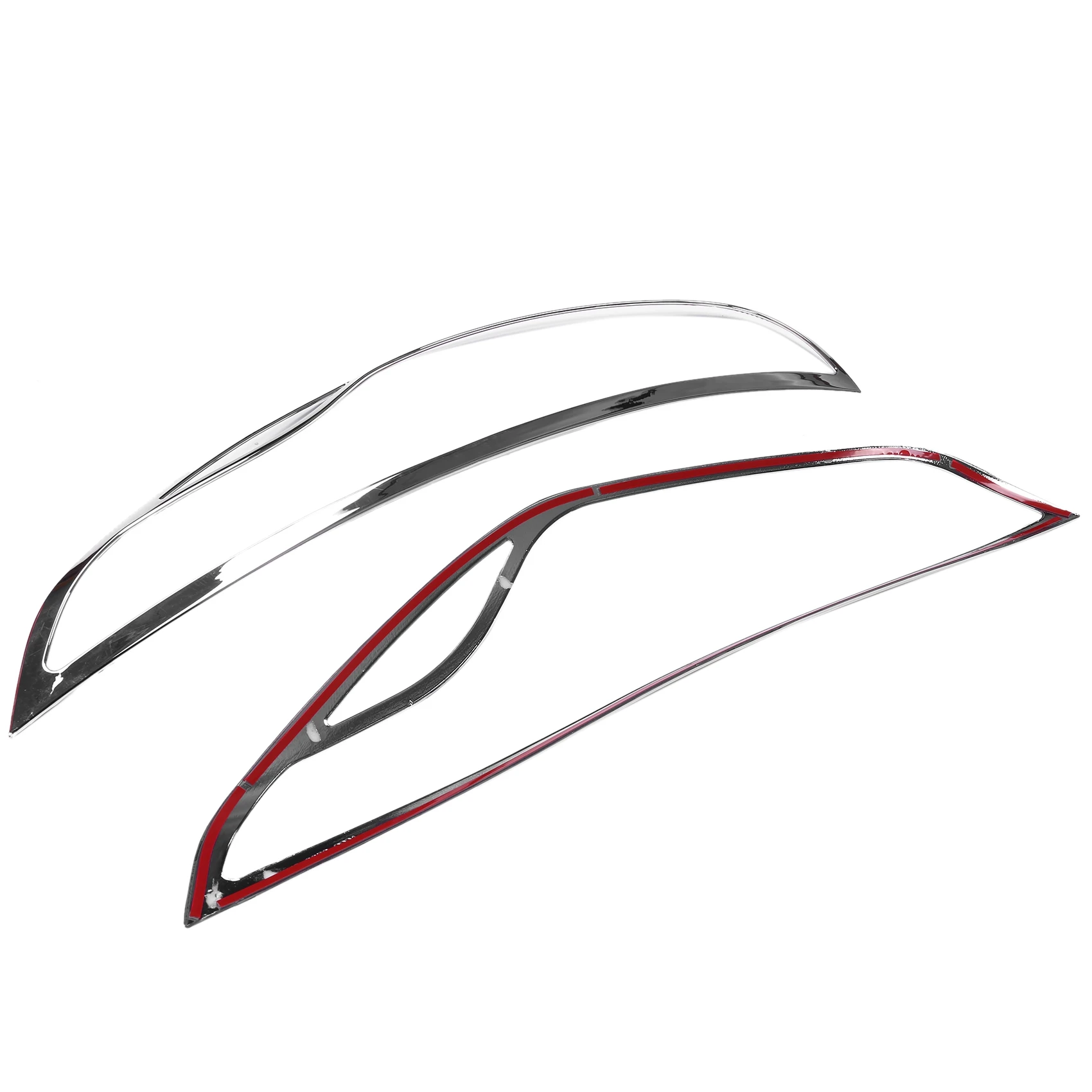 Для Hyundai Tucson IX35 2014 2015 2016, внешний ABS хромированный передний фонарь, крышка лампы, чехлы для фар, автомобильные аксессуары
Для Hyundai Tucson IX35 2014 2015 2016, внешний ABS хромированный передний фонарь, крышка лампы, чехлы для фар, автомобильные аксессуары