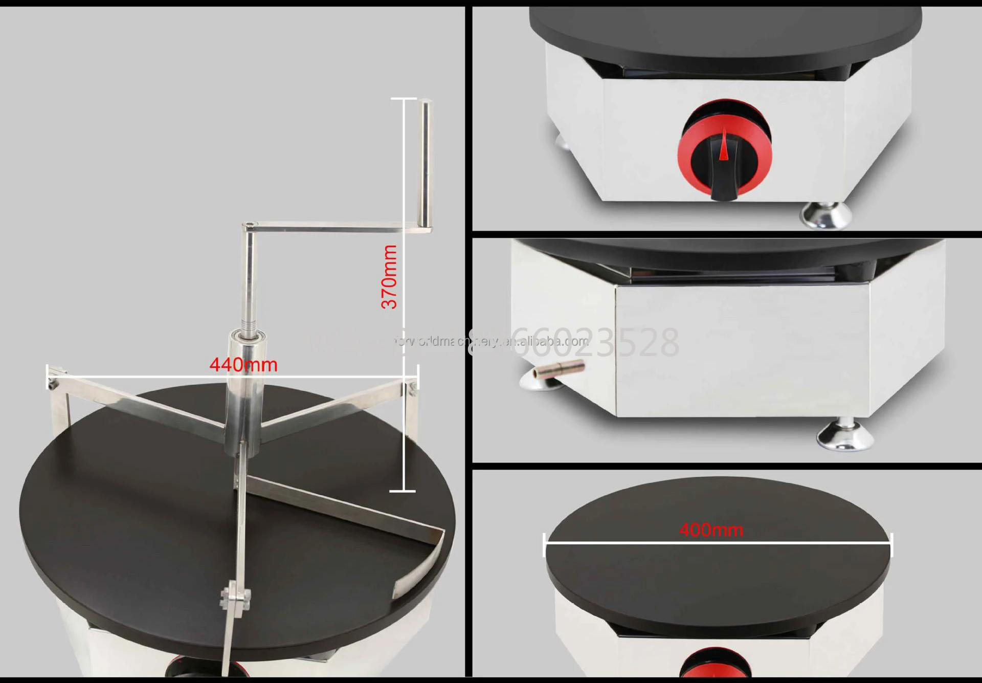 Машина для приготовления блинов для коммерческого использования, популярная тонкая блинница, газовая вращающаяся блинница для сжиженного нефтяного газа, сковорода для блинов
Машина для приготовления блинов для коммерческого использования, популярная тонкая блинница, газовая вращающаяся блинница для сжиженного нефтяного газа, сковорода для блинов