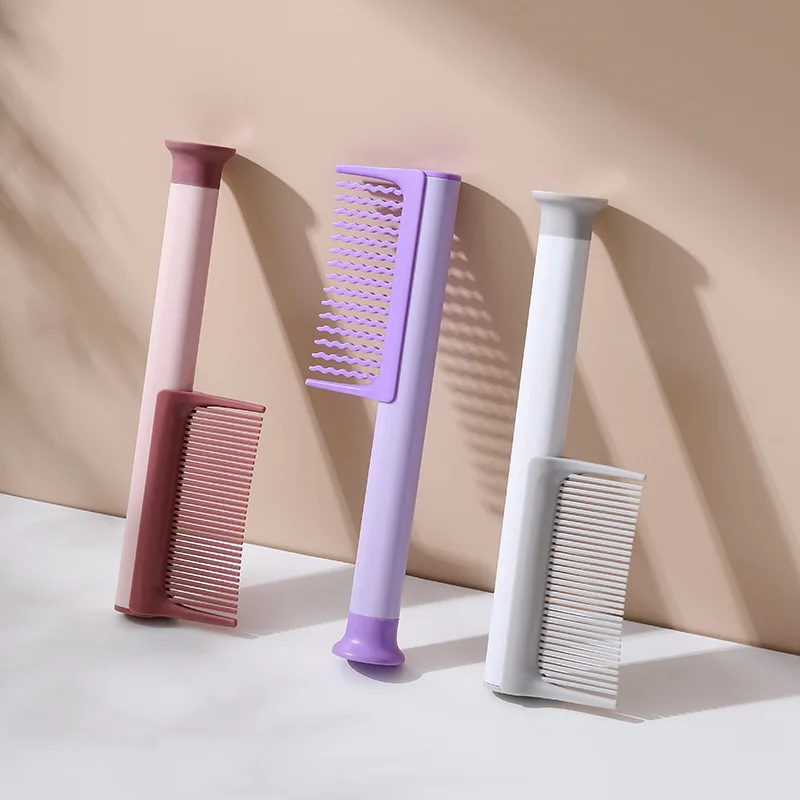Съемная расческа с зубцами, расческа с волнистыми зубцами без узлов для гладких волос, прочная и пушистая расческа для ухода за волосами
Съемная расческа с зубцами, расческа с волнистыми зубцами без узлов для гладких волос, прочная и пушистая расческа для ухода за волосами