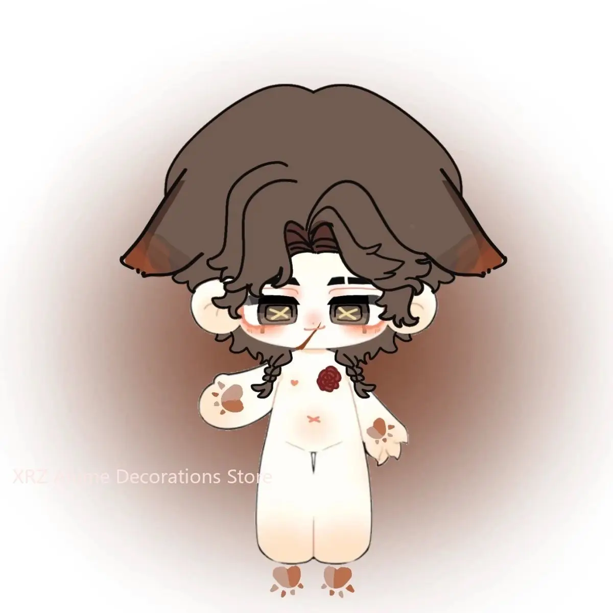 20cm Identity Ⅴ Plush Anime Matthias Hernando Romero Character Soft Stuffed Cute Plushie Cosplay Prop Home Decor Fans Gifts
20cm Identity Ⅴ Plush Anime Matthias Hernando Romero Character Soft Stuffed Cute Plushie Cosplay Prop Home Decor Fans Gifts