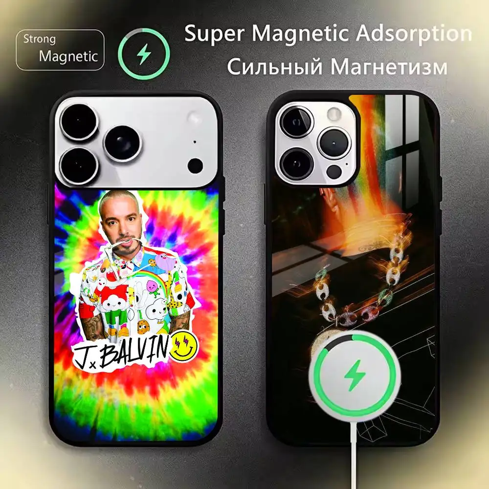 Singer J B-Balvin Phone Case For iPhone 11,12,13,14,15,16,17Plus,Pro,Max for Wireless Charging
Singer J B-Balvin Phone Case For iPhone 11,12,13,14,15,16,17Plus,Pro,Max for Wireless Charging