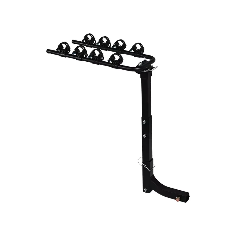 Foldable Steel Hitch Bike Rack for Car Rear 4-Bicycle Carrier Bike Stand Spare Parts Car Accessories
Foldable Steel Hitch Bike Rack for Car Rear 4-Bicycle Carrier Bike Stand Spare Parts Car Accessories