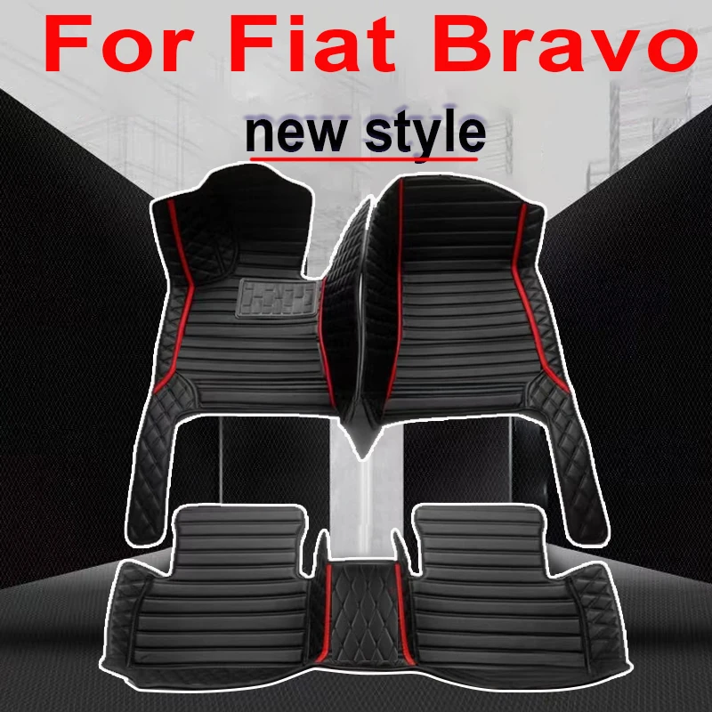 Автомобильные коврики на заказ для Fiat Bravo 2008 2009 2010 2011 2012, автомобильные роскошные кожаные мужские женские автомобильные коврики с полным покрытием
Автомобильные коврики на заказ для Fiat Bravo 2008 2009 2010 2011 2012, автомобильные роскошные кожаные мужские женские автомобильные коврики с полным покрытием