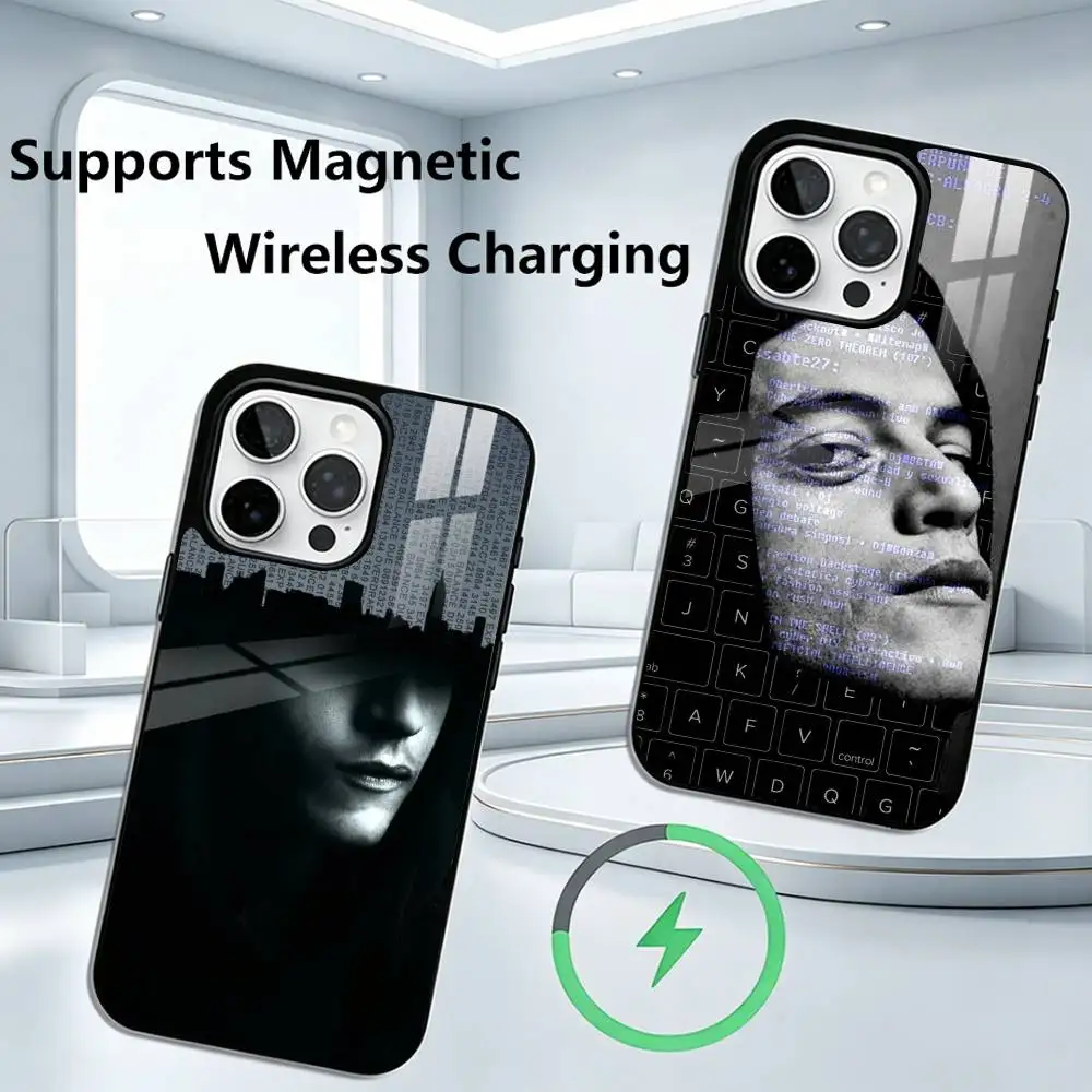 TV M-Mr R-Robot F-FSociety Phone Case For iPhone17,16,15,14,13,12,11 Plus,Pro Supports Magnetic Wireless Charging
TV M-Mr R-Robot F-FSociety Phone Case For iPhone17,16,15,14,13,12,11 Plus,Pro Supports Magnetic Wireless Charging