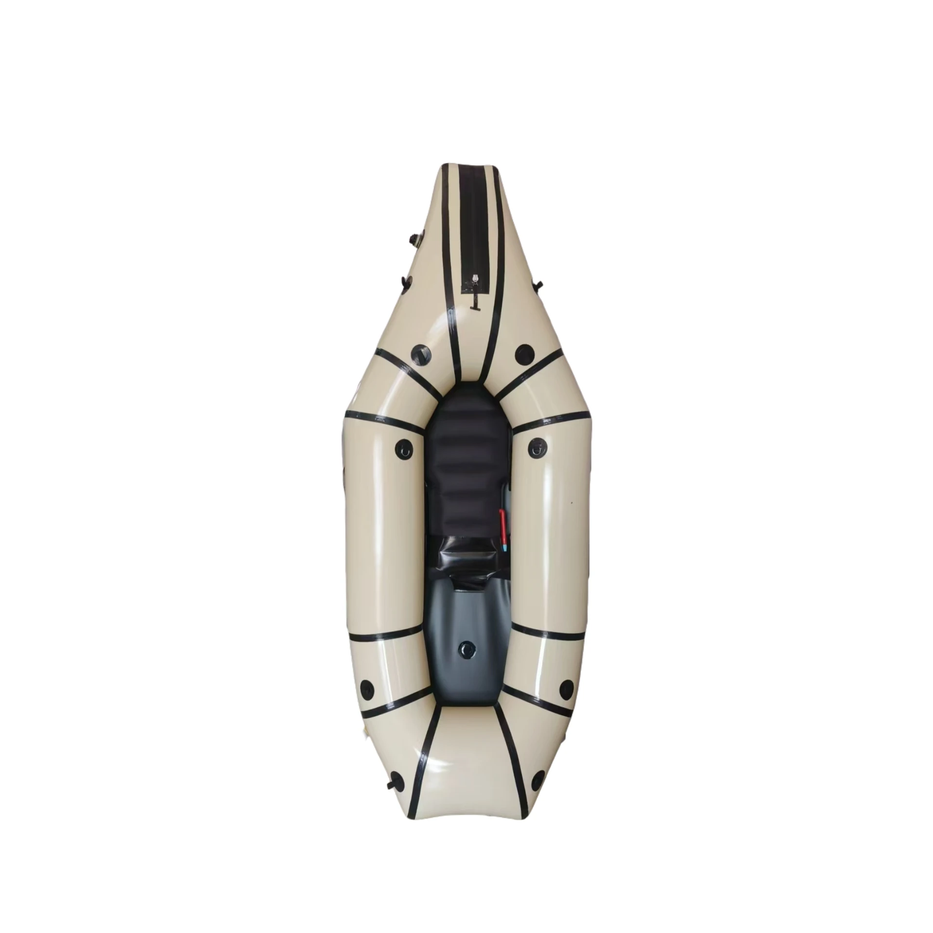 Hot Sale Factory Price Lightweight OEM Rowing Tizip Outdoor Hiking Self Bailing Packraft White Water
Hot Sale Factory Price Lightweight OEM Rowing Tizip Outdoor Hiking Self Bailing Packraft White Water