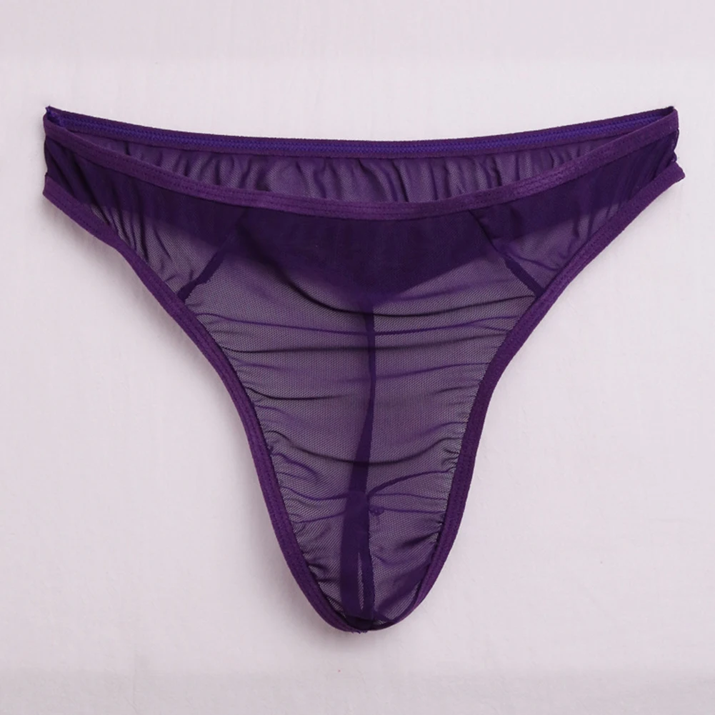 Ultra-Thin Lingerie Sexy Men's Solid Color See Through Trunks Breathable Gay Sissy Pouch Underwear Underpants Panties Briefs
Ultra-Thin Lingerie Sexy Men's Solid Color See Through Trunks Breathable Gay Sissy Pouch Underwear Underpants Panties Briefs
