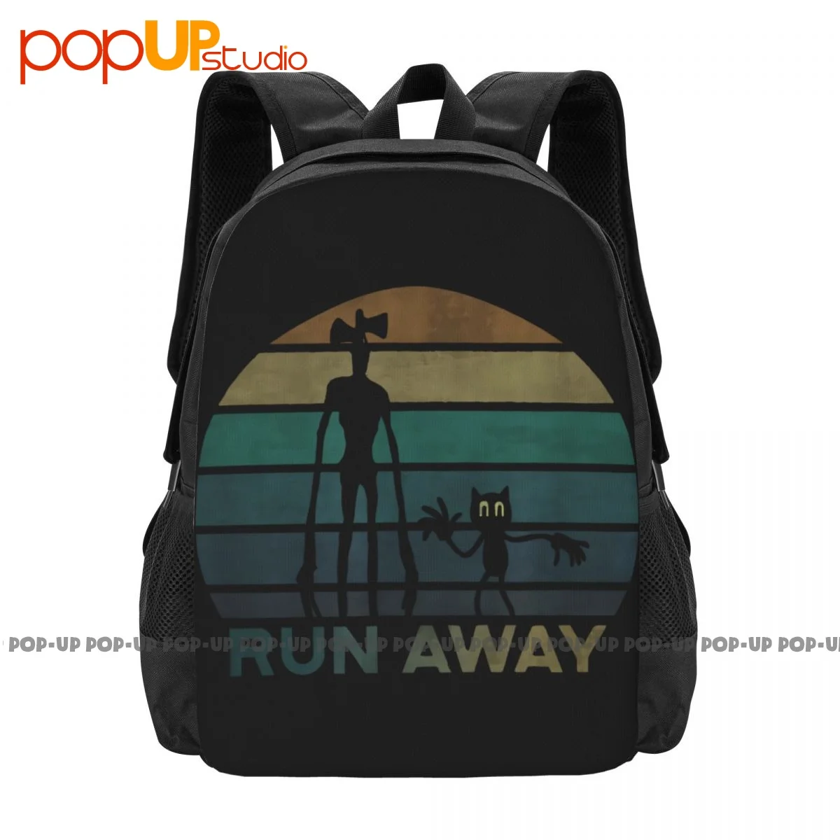 Cat And Siren Head Creepypasta Backpack Large Capacity Newest Beach Bag Shopping Bag Large Capacity
Cat And Siren Head Creepypasta Backpack Large Capacity Newest Beach Bag Shopping Bag Large Capacity