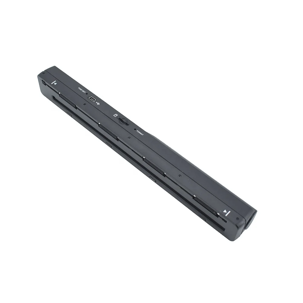 High Resolution Wireless Portable Scanner Mini Document Photo Scanner