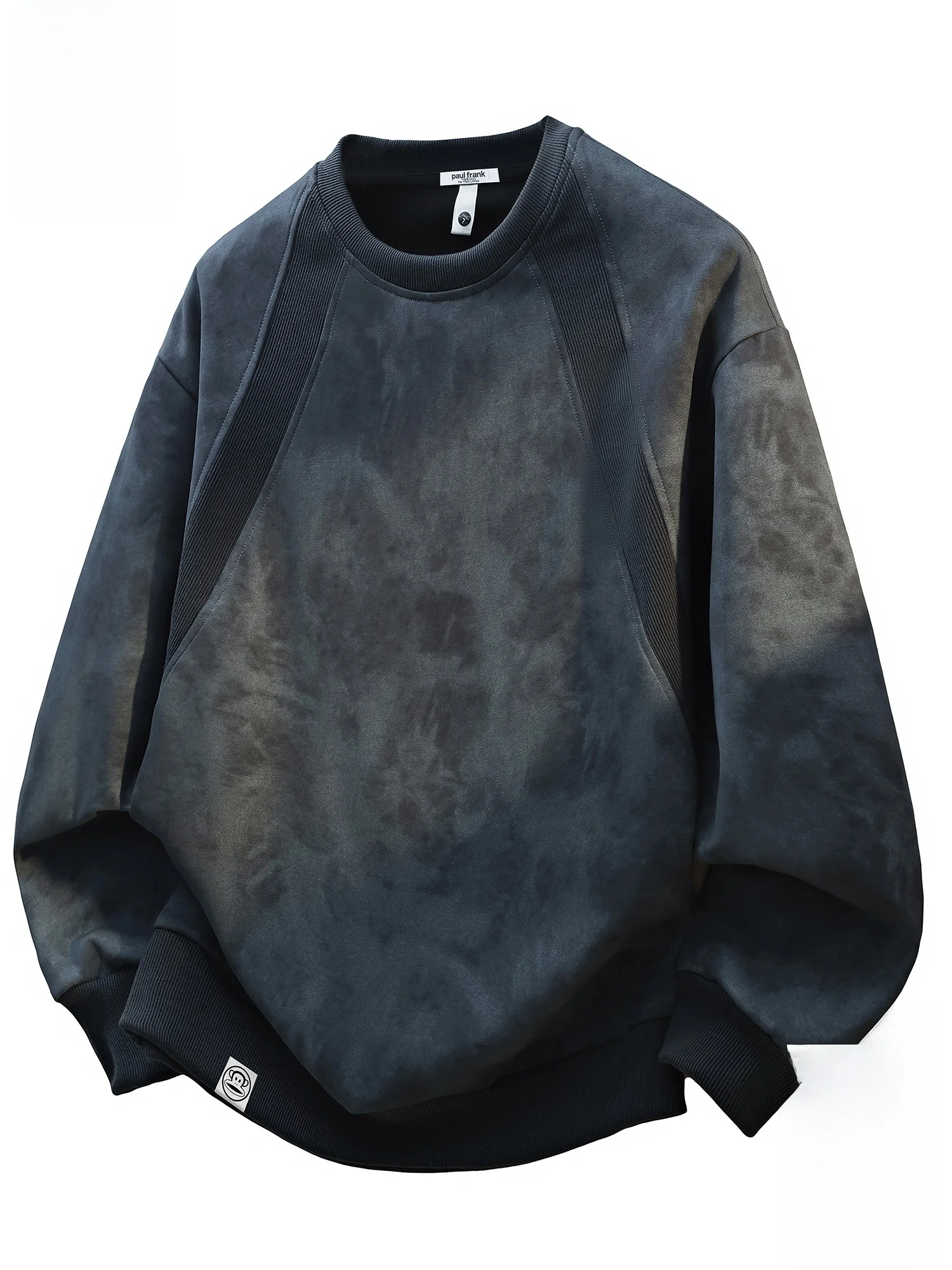 PaulFrank Loose Tie-Dye round Ne Sweatirt Men's Winter New Casual Long Sve Top Comfortable Polyester Fiber Streetwear
PaulFrank Loose Tie-Dye round Ne Sweatirt Men's Winter New Casual Long Sve Top Comfortable Polyester Fiber Streetwear