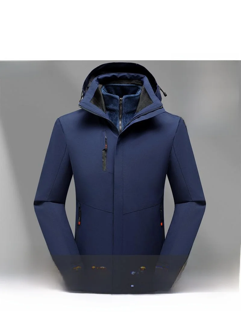 Мужская демисезонная куртка-трансформер: ветрозащитная, водонепроницаемая, с отстегивающимся утеплителем, для активного отдыха, туризма и спорта (весна-осень-зима)
Мужская демисезонная куртка-трансформер: ветрозащитная, водонепроницаемая, с отстегивающимся утеплителем, для активного отдыха, туризма и спорта (весна-осень-зима)