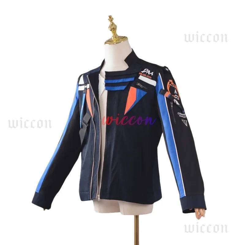 Love and Deepspace Caleb Cosplay Costume Flying Jacket Halloween Party for Women Men Carnival Outfits;2'd,5.h;
Love and Deepspace Caleb Cosplay Costume Flying Jacket Halloween Party for Women Men Carnival Outfits;2'd,5.h;