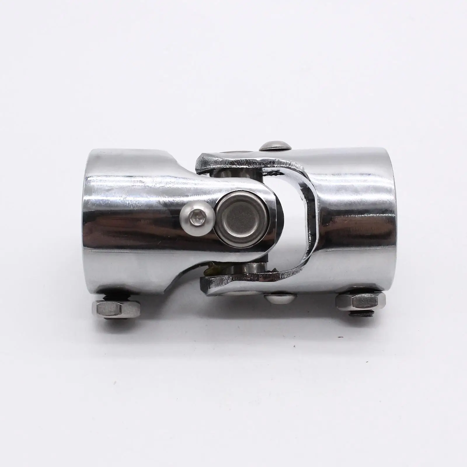 1inch DD x 1inch DD Double Steering U Joint Professional Simple Installation Spare Parts Sturdy Universal Accessory Replacement
1inch DD x 1inch DD Double Steering U Joint Professional Simple Installation Spare Parts Sturdy Universal Accessory Replacement
