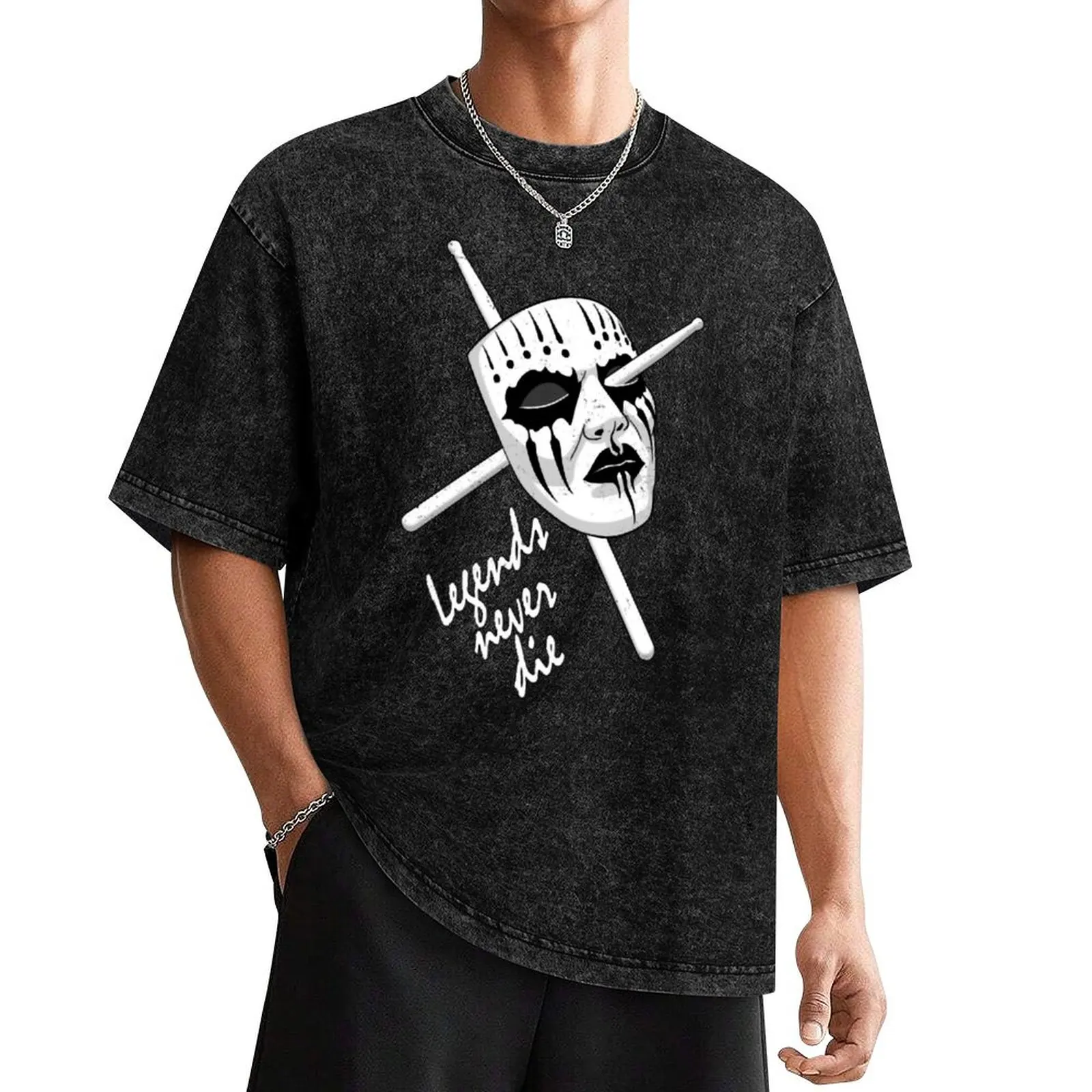 Joey Jordison Legendary T-Shirt kawaii clothes oversized graphic tee sweat t shirt men
Joey Jordison Legendary T-Shirt kawaii clothes oversized graphic tee sweat t shirt men