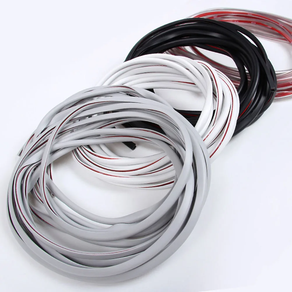 10 Door Car Edge Protector Seal Strip Durable Guards Safety Mask Stopper White Removable
10 Door Car Edge Protector Seal Strip Durable Guards Safety Mask Stopper White Removable