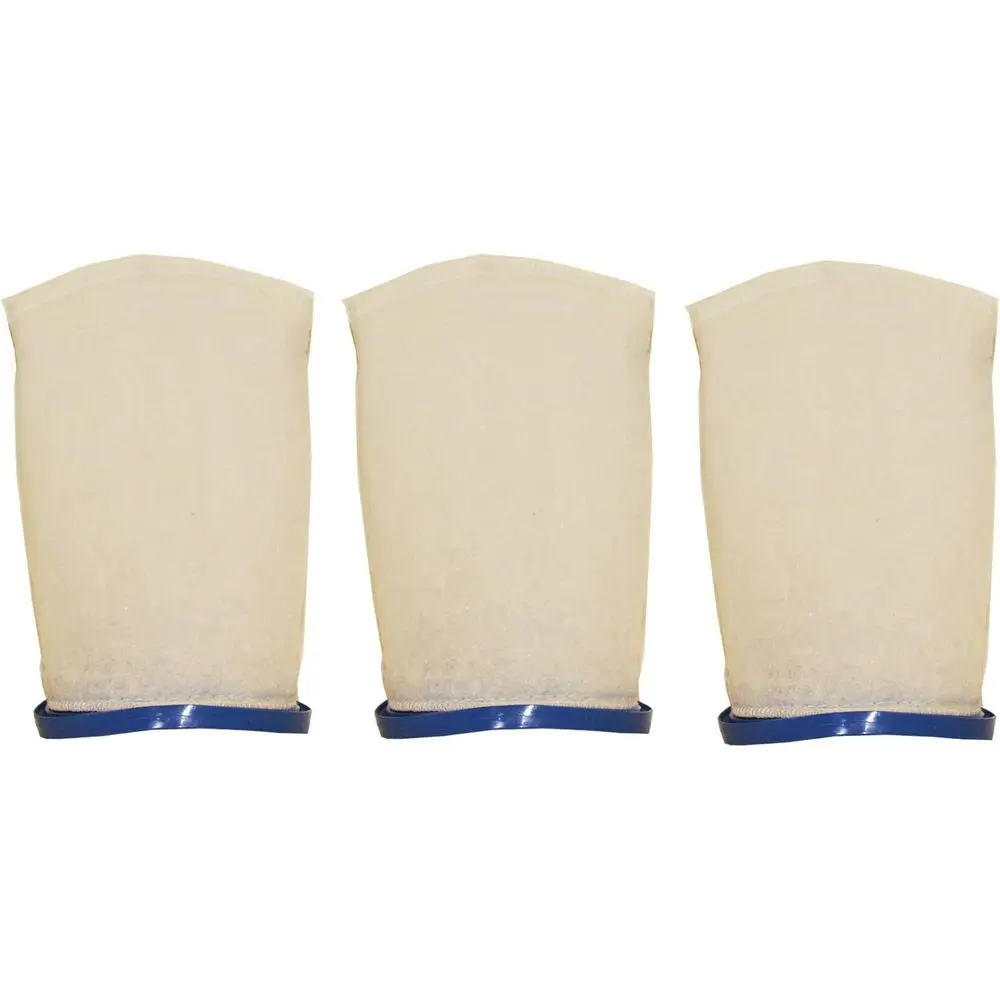 Multilayer Reusable Filter Bag Set - X-Treme 3-Pack
Multilayer Reusable Filter Bag Set - X-Treme 3-Pack