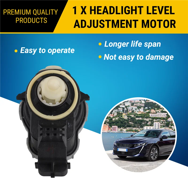 OB-новый двигатель регулировки уровня фар для Citroen C5 508 89062253 1608400780 1608399580
OB-новый двигатель регулировки уровня фар для Citroen C5 508 89062253 1608400780 1608399580