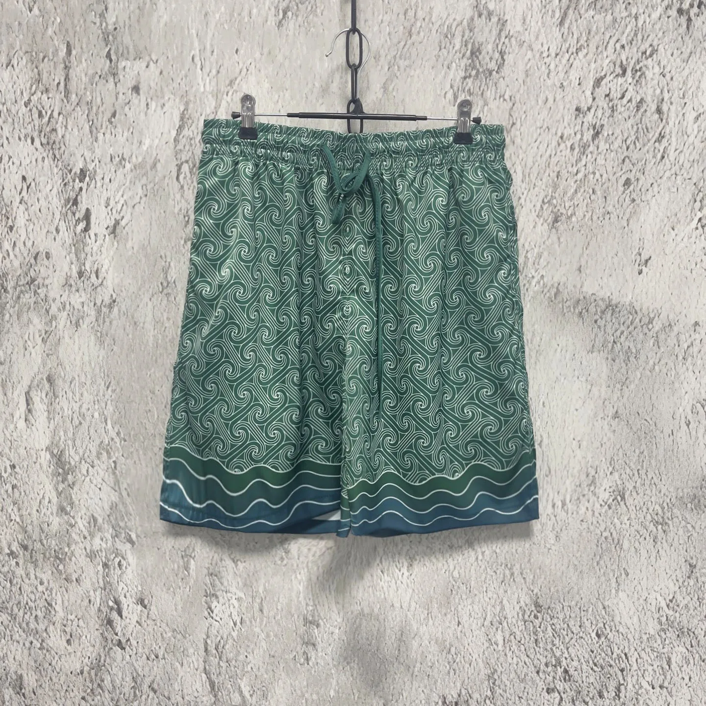 Casual Hawaiian Vacation Five-Minute Pants Men's Straight Leg Polyester Fiber mid Waist Short Shorts Versatile Summer Leisure...
Casual Hawaiian Vacation Five-Minute Pants Men's Straight Leg Polyester Fiber mid Waist Short Shorts Versatile Summer Leisure...