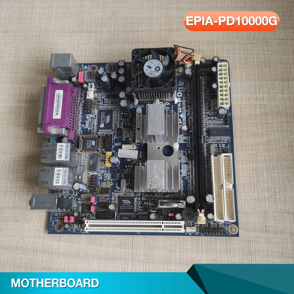 EPIA-PD10000G EPIA-PD 17 * 17 industrial board
EPIA-PD10000G EPIA-PD 17 * 17 industrial board