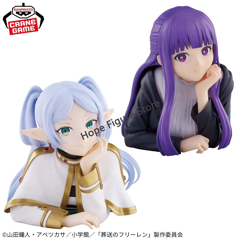 В наличии оригинальная фигурка BANPRESTO с бюстом щеки Frieren:Beyond Journey's End Frieren Fern, фигурка аниме-модели, оригинальная игрушка в штучной упаковке
В наличии оригинальная фигурка BANPRESTO с бюстом щеки Frieren:Beyond Journey's End Frieren Fern, фигурка аниме-модели, оригинальная игрушка в штучной упаковке