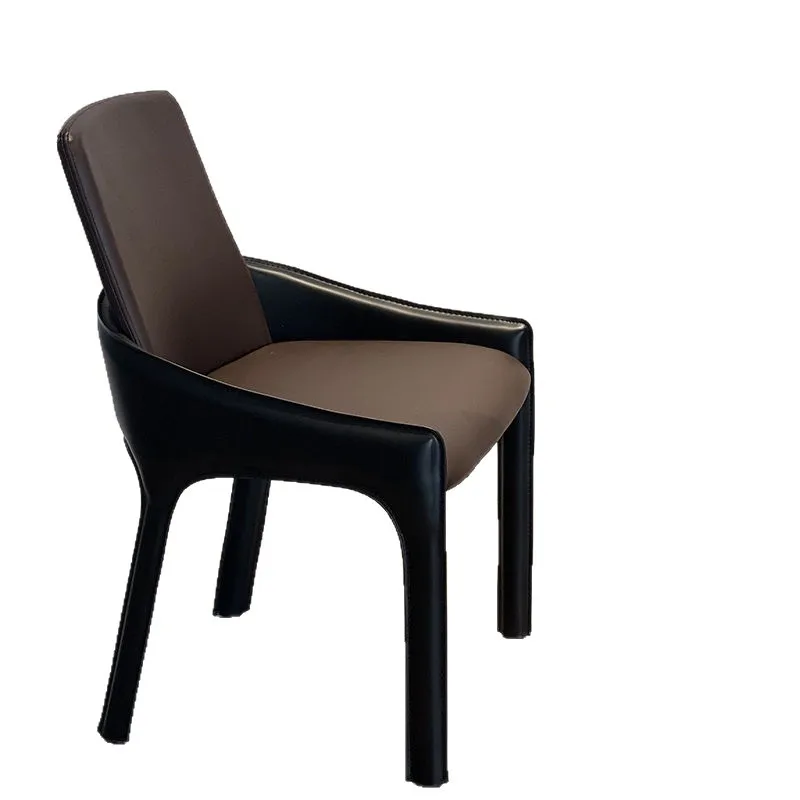 Simple Dining Chair Italian Light Luxury Soft Bag Home Modern Back Hotel Restaurant Table and
Simple Dining Chair Italian Light Luxury Soft Bag Home Modern Back Hotel Restaurant Table and
