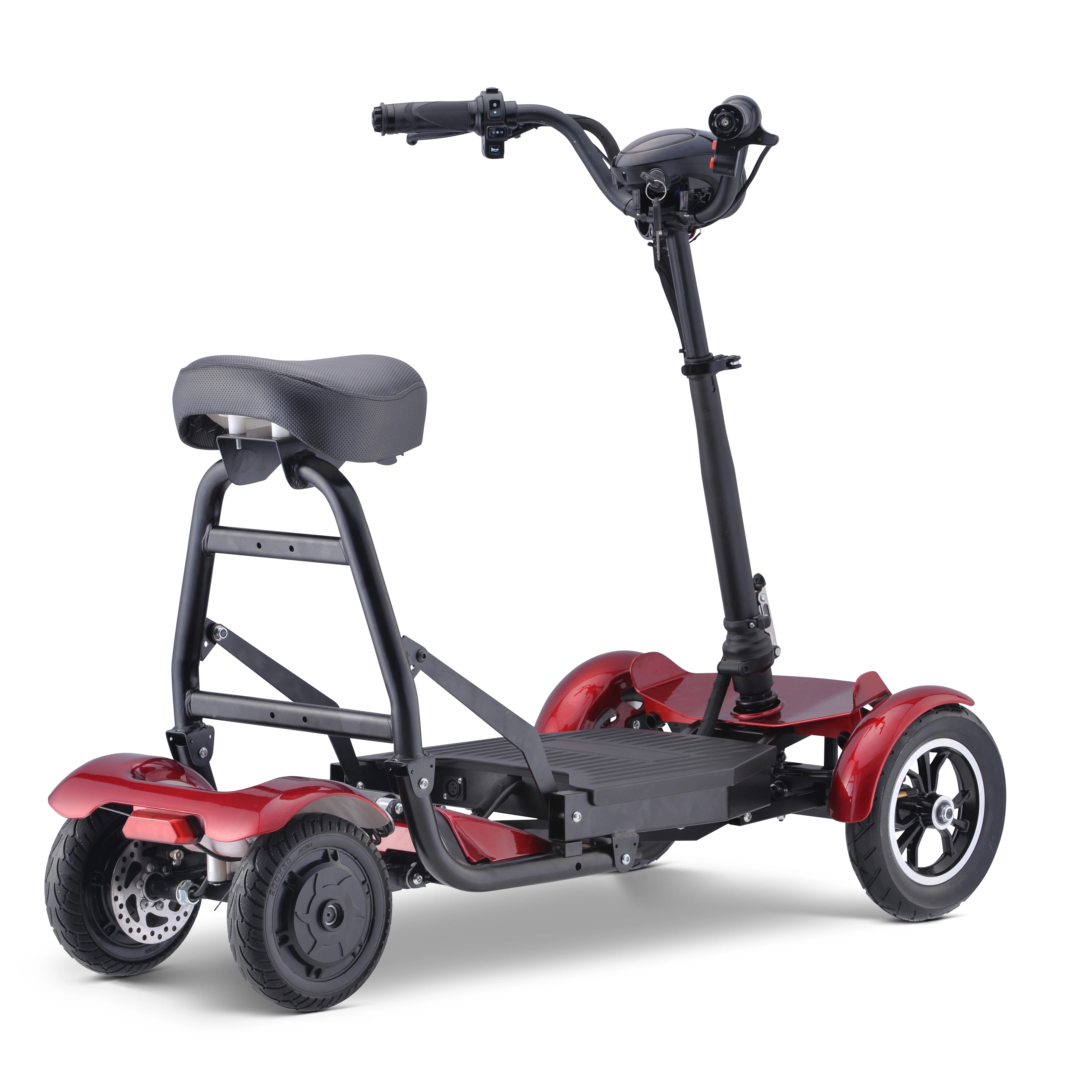 40km Range LED Light 36V 15Ah Electric Small Mobility Scooters for Sale Long Distance Travel
40km Range LED Light 36V 15Ah Electric Small Mobility Scooters for Sale Long Distance Travel