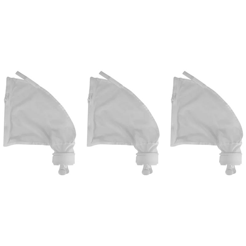 ABFS 3PCS Zippered Bag Replacement Fits For Polaris 280,480 Pool Cleaner All Purpose Filter Bag Swimming Pool Cleaner Bags
ABFS 3PCS Zippered Bag Replacement Fits For Polaris 280,480 Pool Cleaner All Purpose Filter Bag Swimming Pool Cleaner Bags