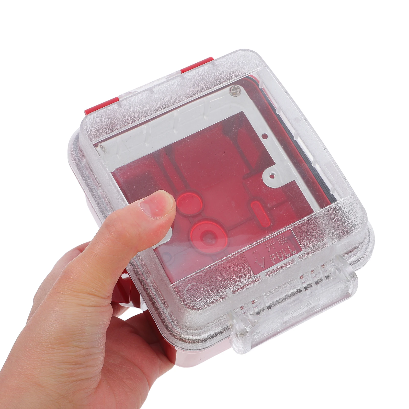 Waterproof Cover Call Point Protection Manual Emergency Button Shield Plastic Protector Easy Installation Compatible With
Waterproof Cover Call Point Protection Manual Emergency Button Shield Plastic Protector Easy Installation Compatible With