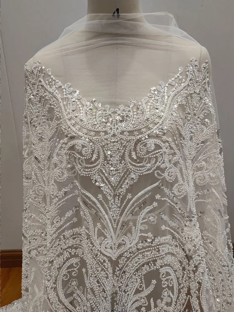 Nail Bead Sequin Lace Mesh Wedding Dress Women's Veil Dress DIY Decal Accessories Lace Mesh Fabric
Nail Bead Sequin Lace Mesh Wedding Dress Women's Veil Dress DIY Decal Accessories Lace Mesh Fabric