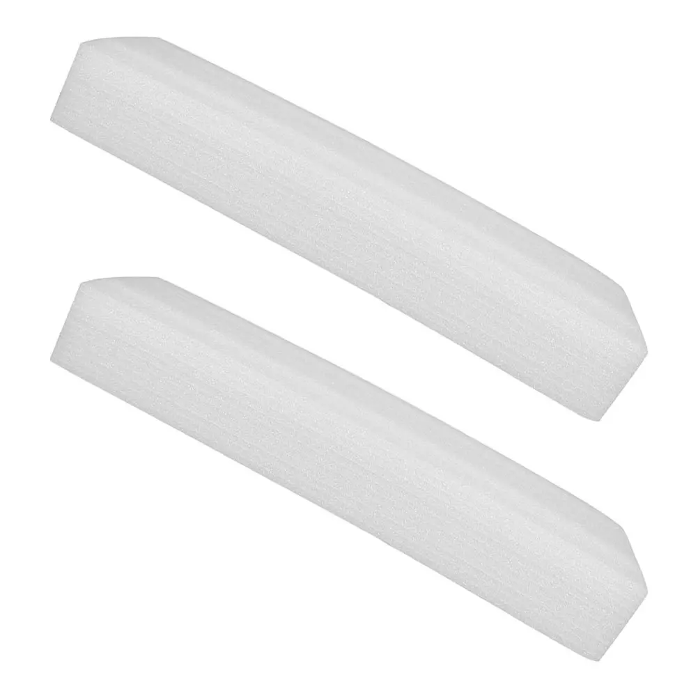 2pcs Foam Blocks Base White Floral Foam For Flower Arrangements Crafts Reusable Easy Diy Stable Support Wet Dry Artificial Fresh
2pcs Foam Blocks Base White Floral Foam For Flower Arrangements Crafts Reusable Easy Diy Stable Support Wet Dry Artificial Fresh