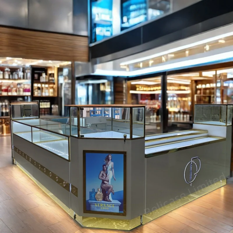 2025customized. hot selling retail store glass wooden showcase perfume bar display cabinet perfume selling kiosk shopping ma
2025customized. hot selling retail store glass wooden showcase perfume bar display cabinet perfume selling kiosk shopping ma