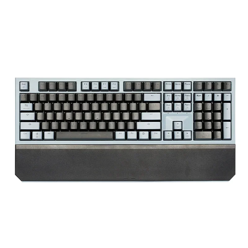 X5 Pro keyboard 108 keys Hot Swappable RGB LED wireless Bluetooth 3-mode custom office gaming mechanical keyboard
X5 Pro keyboard 108 keys Hot Swappable RGB LED wireless Bluetooth 3-mode custom office gaming mechanical keyboard